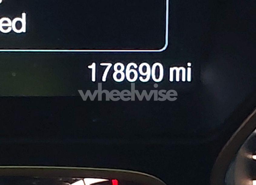 Photo 15 of 2015 Ford Escape TITANIUM (VIN 1FMCU0J93FUB05093)