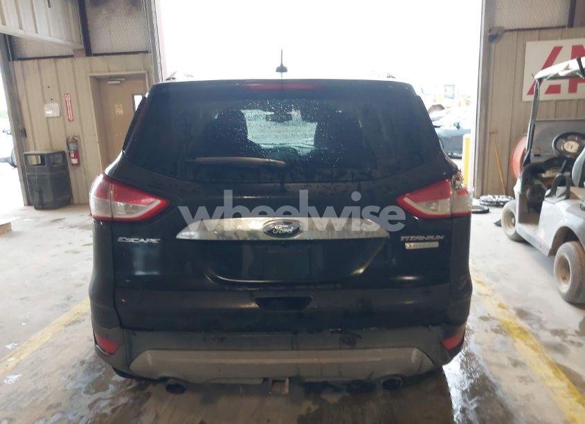 Photo 16 of 2015 Ford Escape TITANIUM (VIN 1FMCU0J93FUB05093)