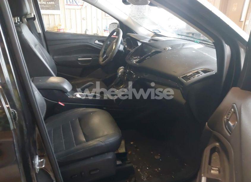 Photo 5 of 2015 Ford Escape TITANIUM (VIN 1FMCU0J93FUB05093)