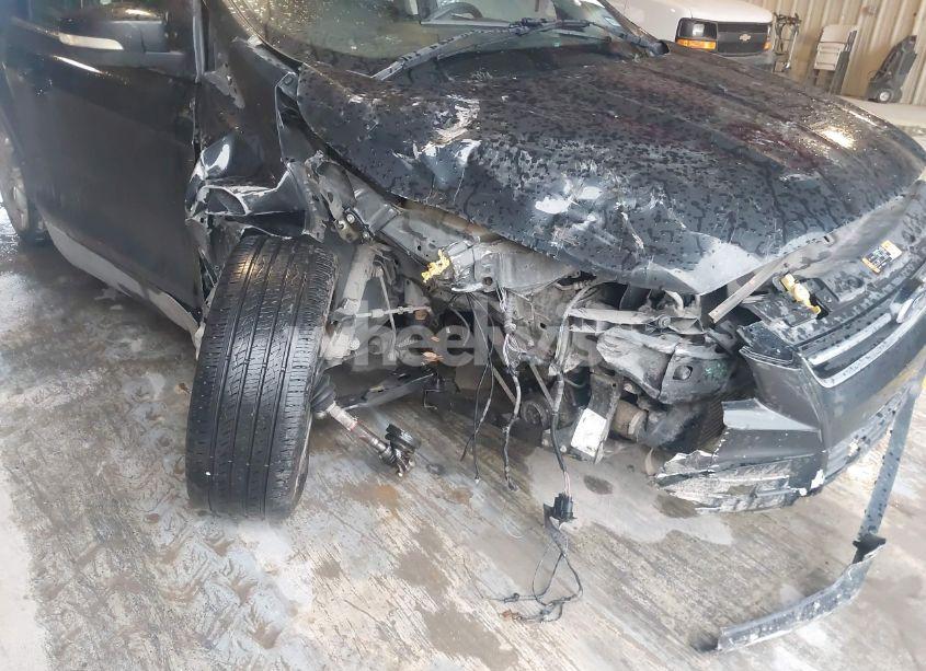 Photo 6 of 2015 Ford Escape TITANIUM (VIN 1FMCU0J93FUB05093)