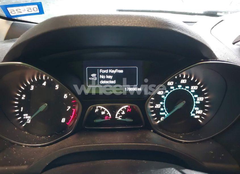 Photo 7 of 2015 Ford Escape TITANIUM (VIN 1FMCU0J93FUB05093)