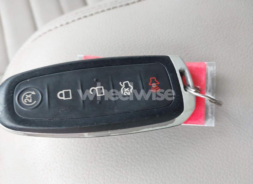 Photo 11 of 2015 Ford Escape TITANIUM (VIN 1FMCU0J93FUB12433)