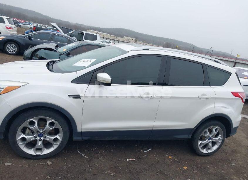 Photo 14 of 2015 Ford Escape TITANIUM (VIN 1FMCU0J93FUB12433)