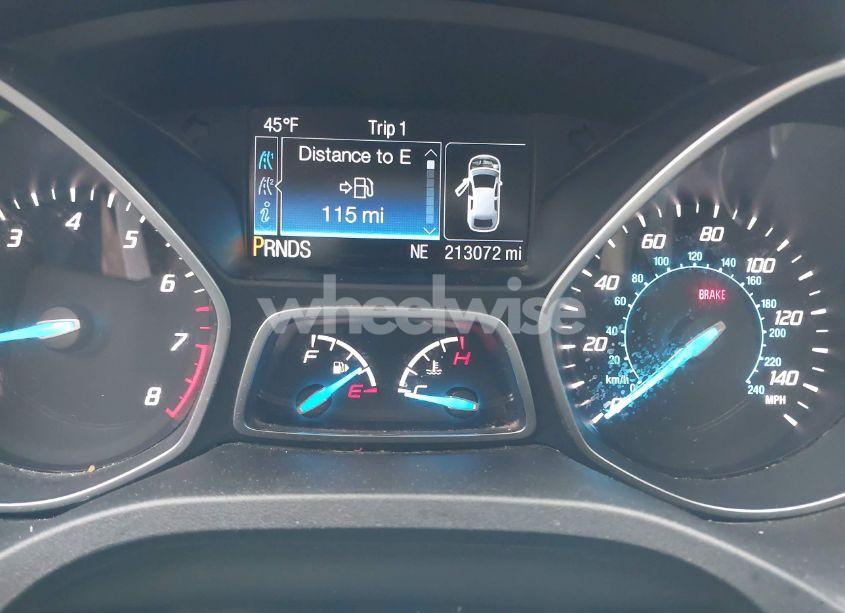 Photo 7 of 2015 Ford Escape TITANIUM (VIN 1FMCU0J93FUB12433)