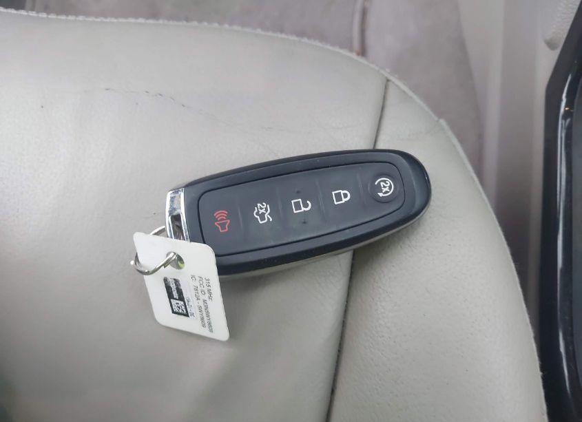 Photo 11 of 2015 Ford Escape TITANIUM (VIN 1FMCU0J93FUB25067)