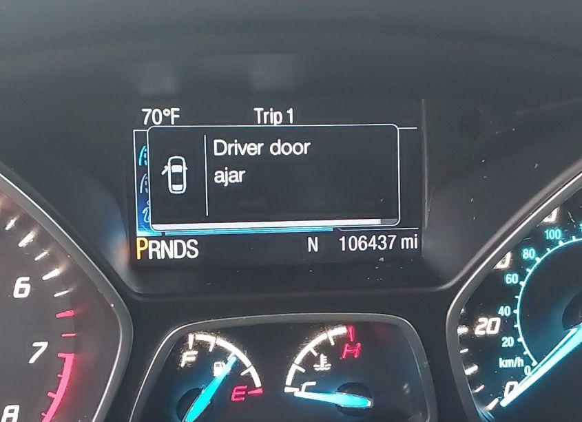 Photo 15 of 2015 Ford Escape TITANIUM (VIN 1FMCU0J93FUB25067)