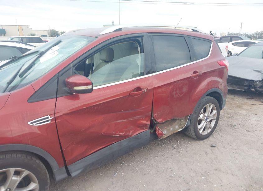 Photo 6 of 2015 Ford Escape TITANIUM (VIN 1FMCU0J93FUB25067)