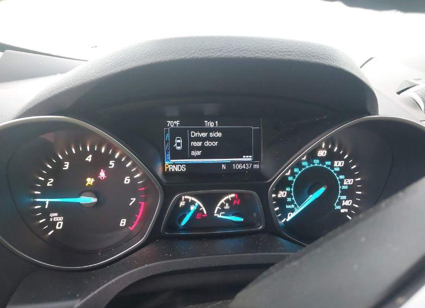 Photo 7 of 2015 Ford Escape TITANIUM (VIN 1FMCU0J93FUB25067)