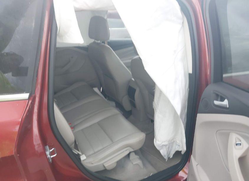 Photo 8 of 2015 Ford Escape TITANIUM (VIN 1FMCU0J93FUB25067)