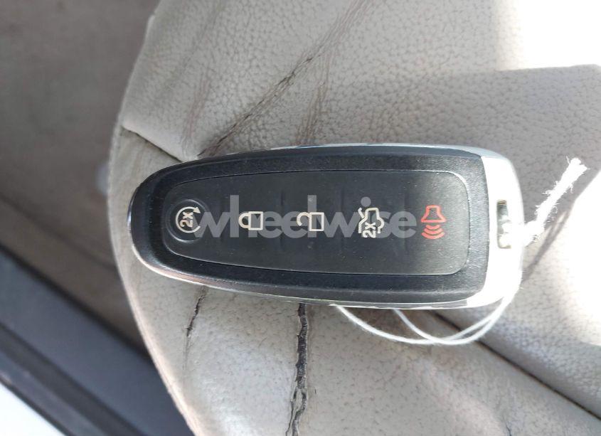 Photo 11 of 2015 Ford Escape TITANIUM (VIN 1FMCU0J93FUB55623)