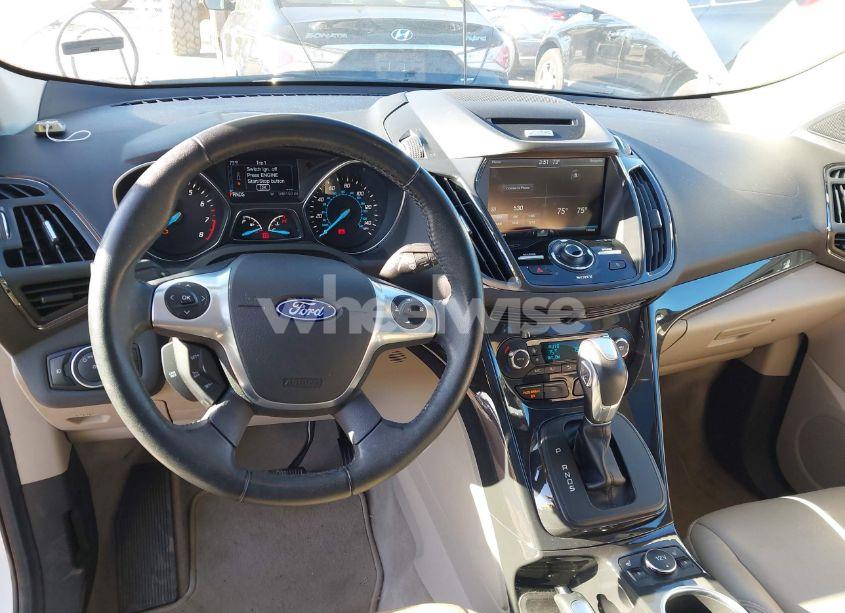 Photo 16 of 2015 Ford Escape TITANIUM (VIN 1FMCU0J93FUB55623)