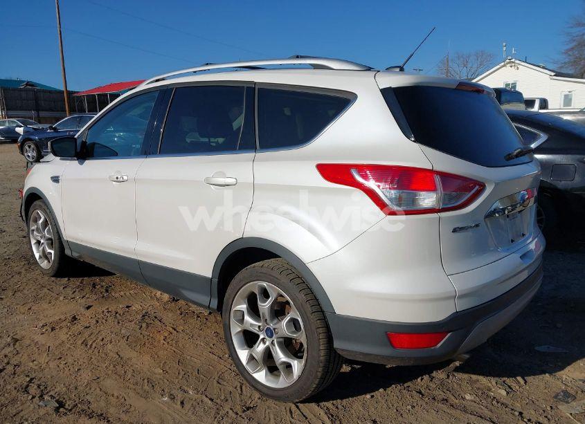 Photo 3 of 2015 Ford Escape TITANIUM (VIN 1FMCU0J93FUB55623)