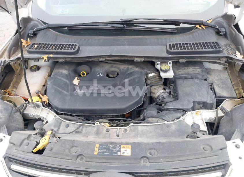 Photo 10 of 2015 Ford Escape TITANIUM (VIN 1FMCU0J93FUB92252)