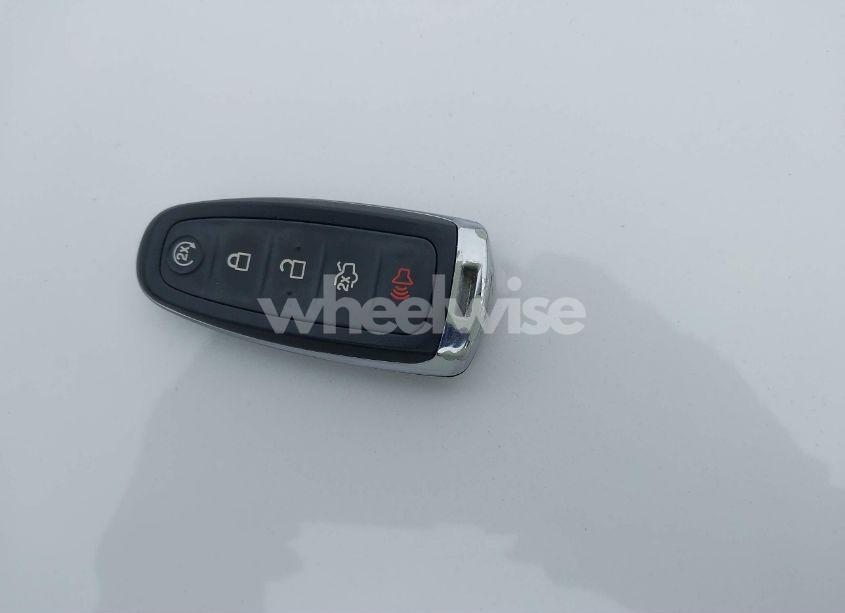 Photo 11 of 2015 Ford Escape TITANIUM (VIN 1FMCU0J93FUB92252)