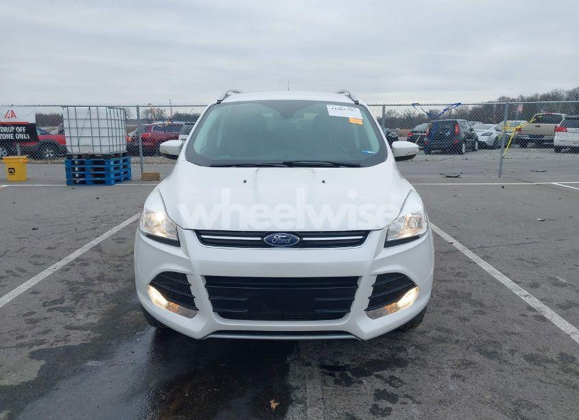 Photo 12 of 2015 Ford Escape TITANIUM (VIN 1FMCU0J93FUB92252)