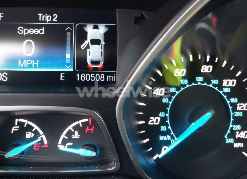 Photo 15 of 2015 Ford Escape TITANIUM (VIN 1FMCU0J93FUB92252)