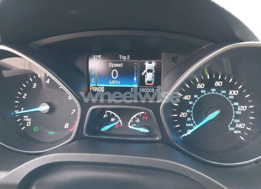 Photo 7 of 2015 Ford Escape TITANIUM (VIN 1FMCU0J93FUB92252)