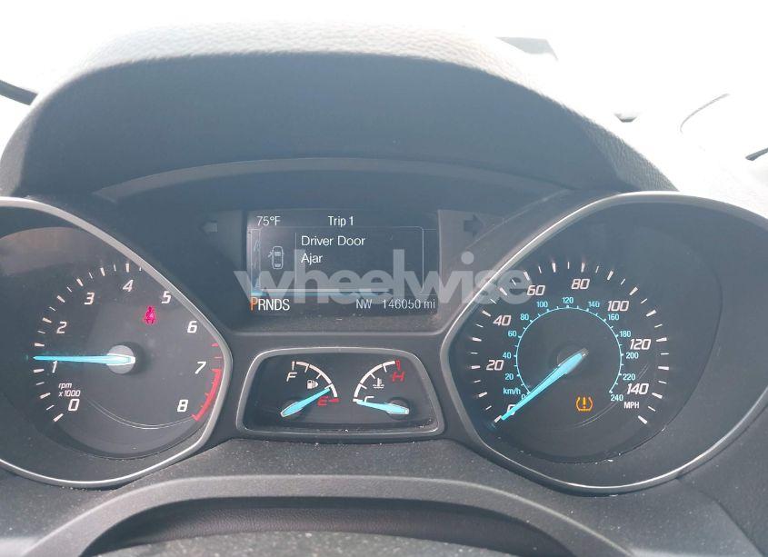 Photo 15 of 2015 Ford Escape TITANIUM (VIN 1FMCU0J93FUC23760)