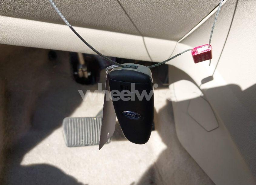 Photo 11 of 2016 Ford Escape TITANIUM (VIN 1FMCU0J93GUA70251)