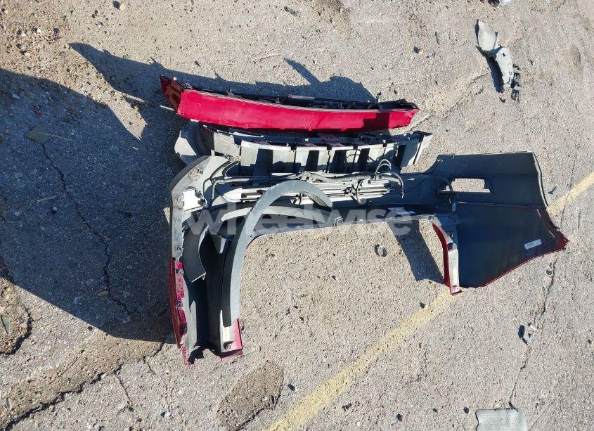 Photo 12 of 2016 Ford Escape TITANIUM (VIN 1FMCU0J93GUA70251)