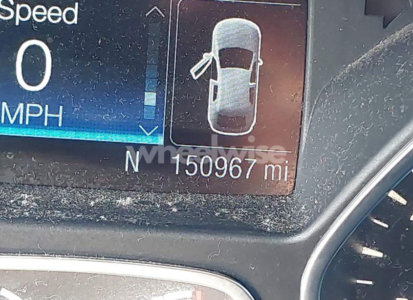 Photo 16 of 2016 Ford Escape TITANIUM (VIN 1FMCU0J93GUA70251)