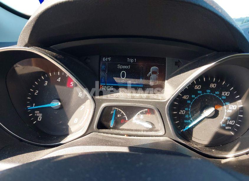 Photo 7 of 2016 Ford Escape TITANIUM (VIN 1FMCU0J93GUA70251)