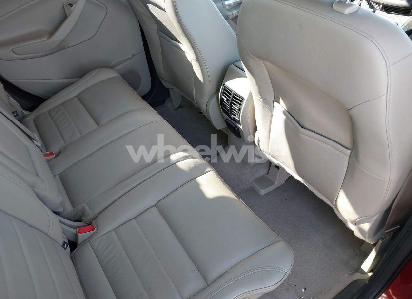 Photo 8 of 2016 Ford Escape TITANIUM (VIN 1FMCU0J93GUA70251)