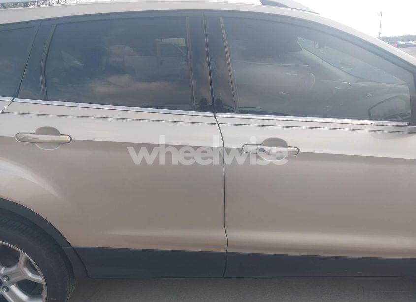 Photo 13 of 2017 Ford Escape TITANIUM (VIN 1FMCU0J93HUB91508)