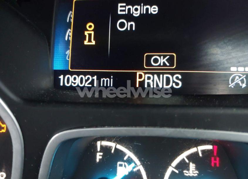 Photo 15 of 2017 Ford Escape TITANIUM (VIN 1FMCU0J93HUB91508)