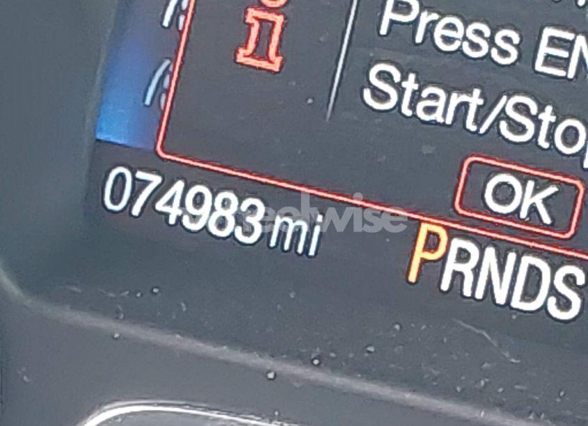 Photo 15 of 2017 Ford Escape TITANIUM (VIN 1FMCU0J93HUE02271)