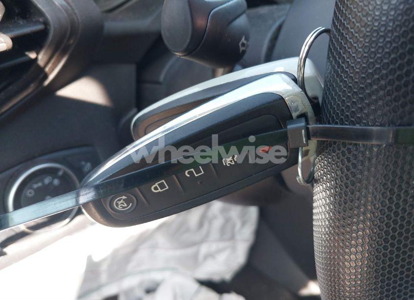 Photo 11 of 2017 Ford Escape TITANIUM (VIN 1FMCU0J93HUF10681)