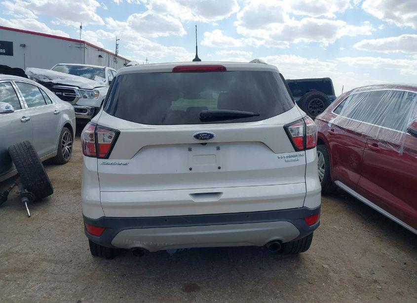 Photo 17 of 2018 Ford Escape TITANIUM (VIN 1FMCU0J93JUC08099)