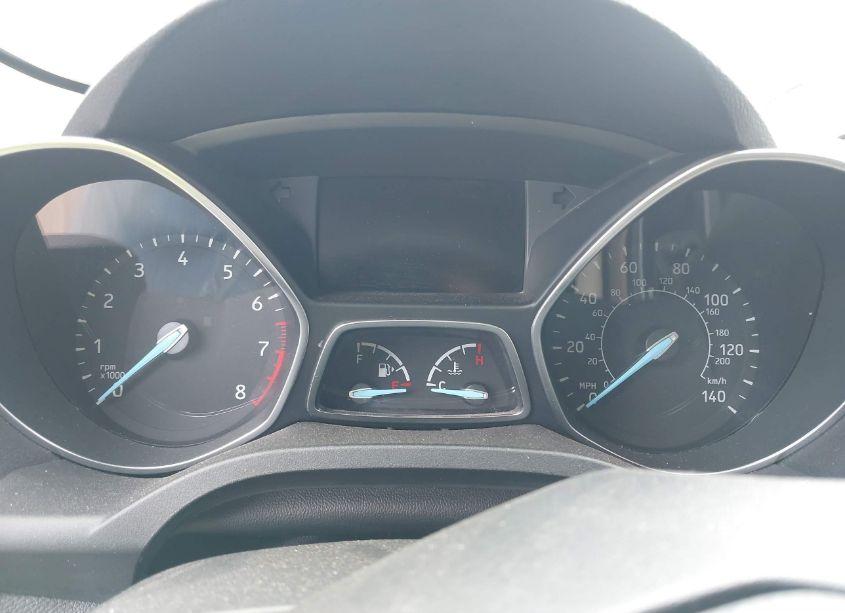 Photo 7 of 2018 Ford Escape TITANIUM (VIN 1FMCU0J93JUC08099)