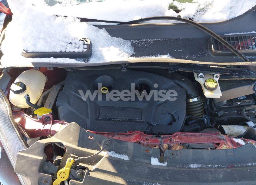 Photo 10 of 2019 Ford Escape TITANIUM (VIN 1FMCU0J93KUB25113)