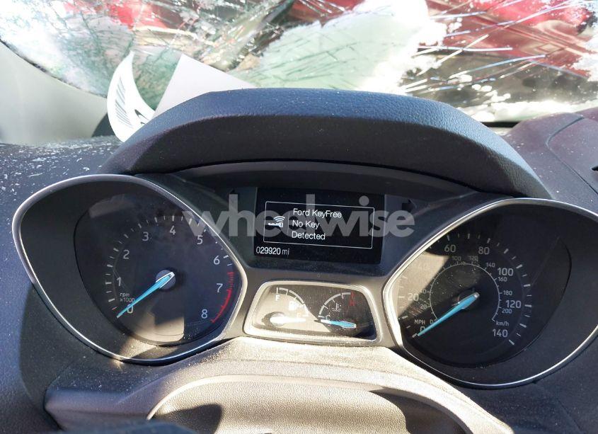 Photo 15 of 2019 Ford Escape TITANIUM (VIN 1FMCU0J93KUB25113)