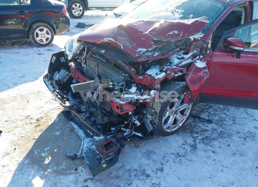 Photo 6 of 2019 Ford Escape TITANIUM (VIN 1FMCU0J93KUB25113)