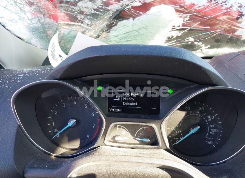 Photo 7 of 2019 Ford Escape TITANIUM (VIN 1FMCU0J93KUB25113)