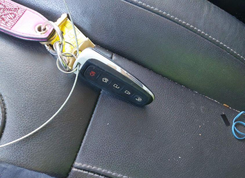 Photo 11 of 2013 Ford Escape TITANIUM (VIN 1FMCU0J94DUA28232)