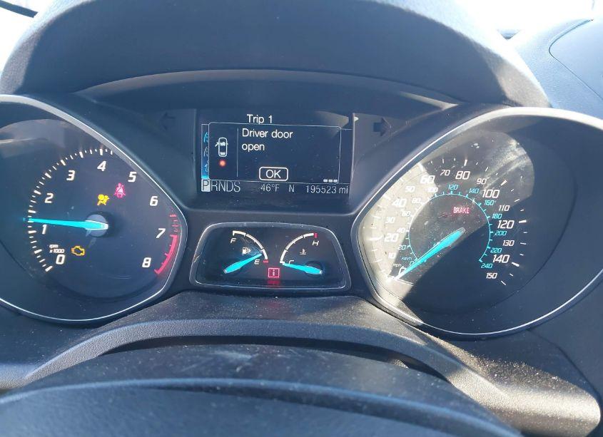 Photo 7 of 2013 Ford Escape TITANIUM (VIN 1FMCU0J94DUA28232)