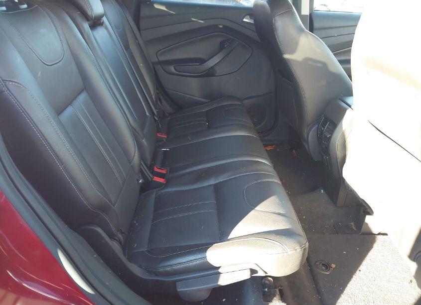 Photo 8 of 2013 Ford Escape TITANIUM (VIN 1FMCU0J94DUA28232)