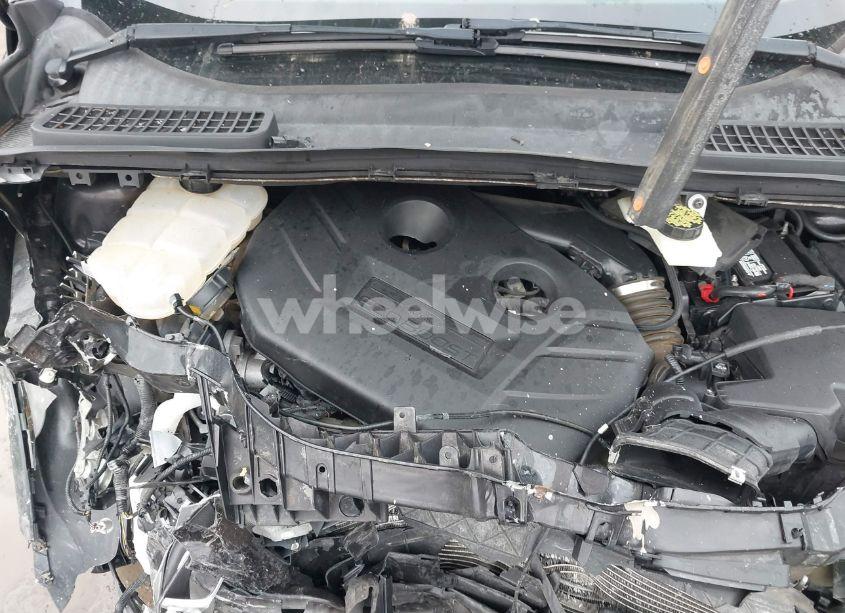 Photo 10 of 2013 Ford Escape TITANIUM (VIN 1FMCU0J94DUB13880)