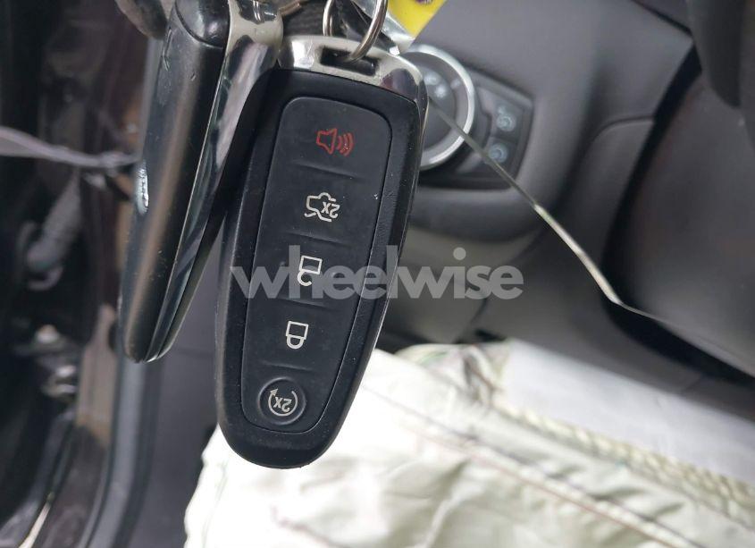 Photo 11 of 2013 Ford Escape TITANIUM (VIN 1FMCU0J94DUB13880)