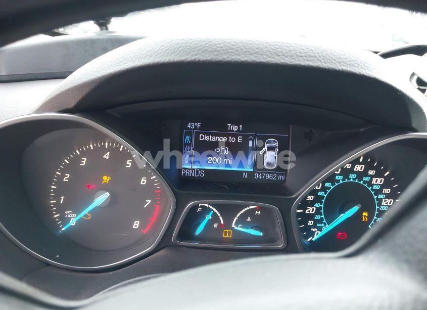 Photo 16 of 2013 Ford Escape TITANIUM (VIN 1FMCU0J94DUB13880)