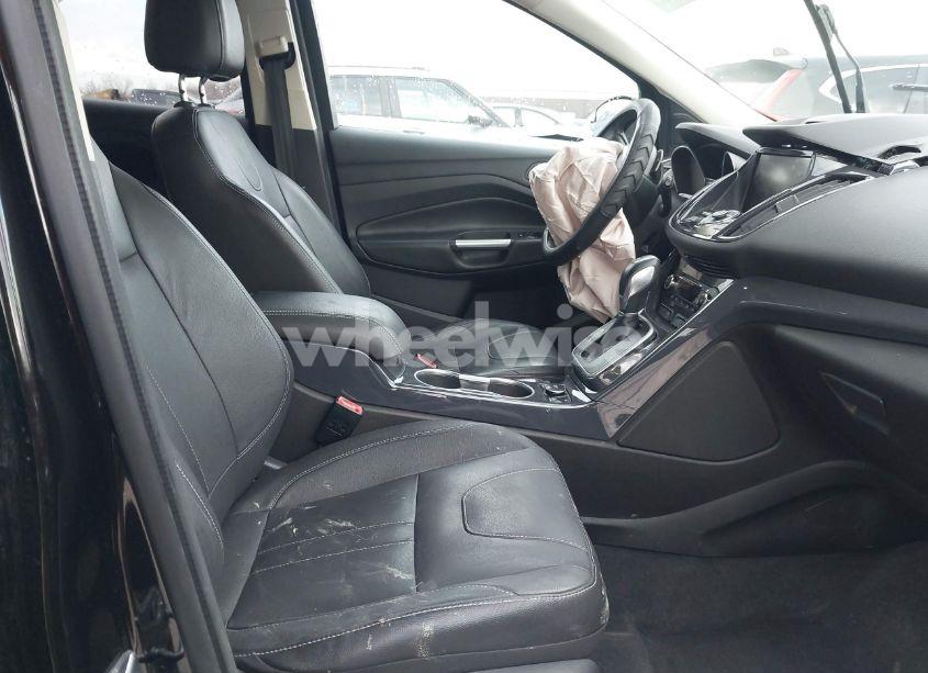 Photo 5 of 2013 Ford Escape TITANIUM (VIN 1FMCU0J94DUB13880)