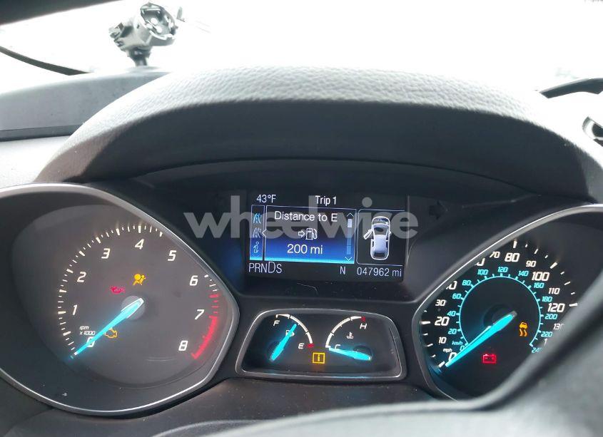 Photo 7 of 2013 Ford Escape TITANIUM (VIN 1FMCU0J94DUB13880)