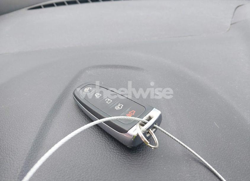 Photo 11 of 2013 Ford Escape TITANIUM (VIN 1FMCU0J94DUC10965)