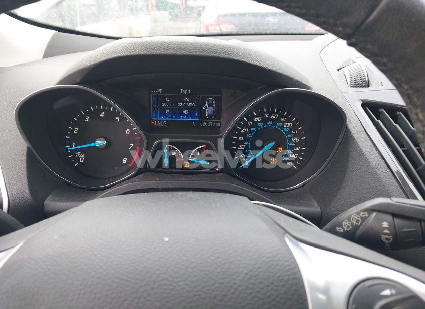 Photo 7 of 2013 Ford Escape TITANIUM (VIN 1FMCU0J94DUC10965)