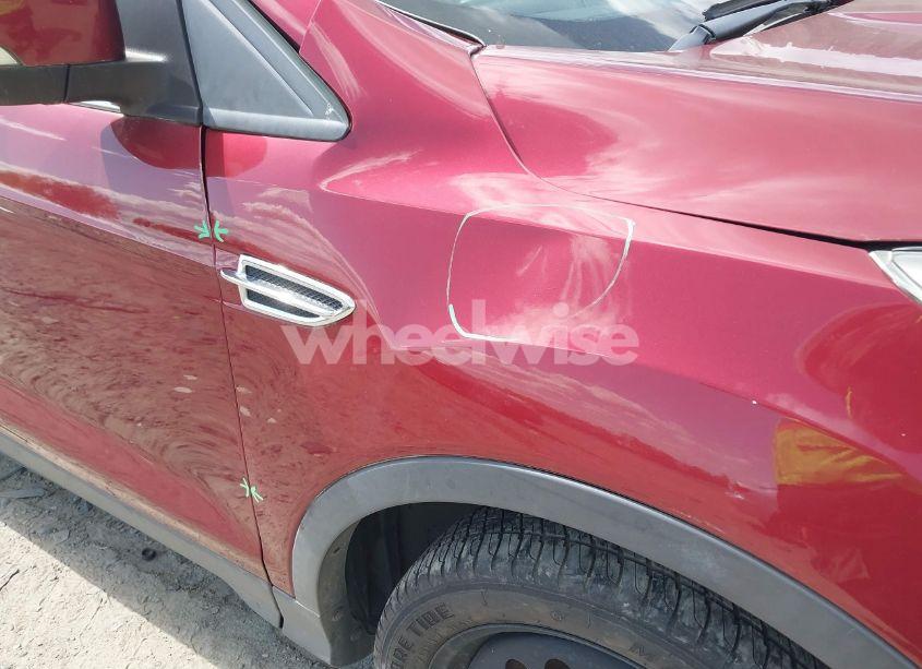 Photo 12 of 2013 Ford Escape TITANIUM (VIN 1FMCU0J94DUD49297)