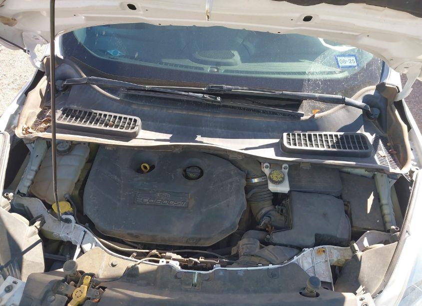 Photo 10 of 2014 Ford Escape TITANIUM (VIN 1FMCU0J94EUA13019)