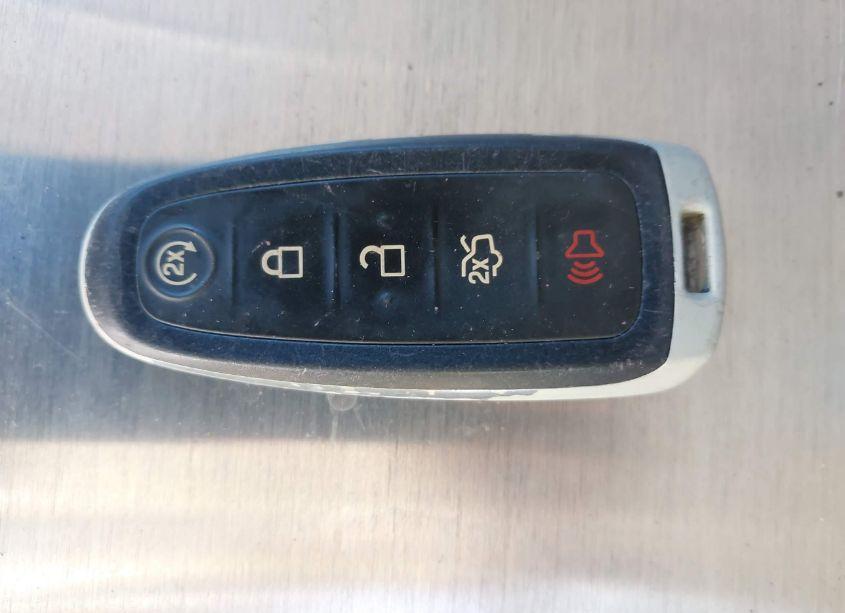 Photo 11 of 2014 Ford Escape TITANIUM (VIN 1FMCU0J94EUA13019)